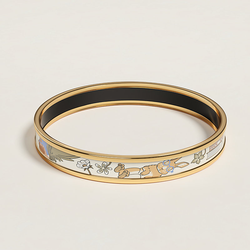 Tea for Two bangle | Hermès UAE